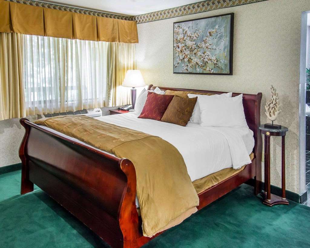 Quality Inn Oakwood Fairwood Cameră foto