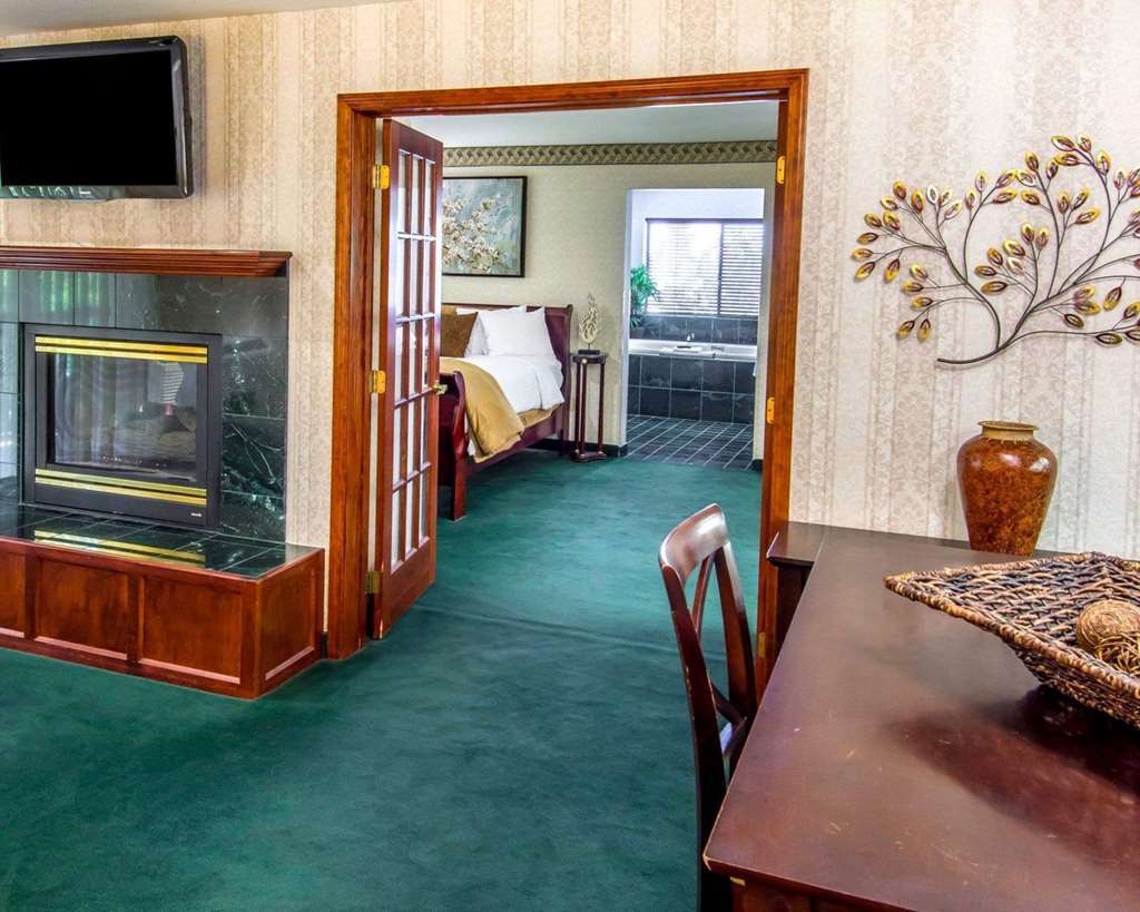 Quality Inn Oakwood Fairwood Cameră foto